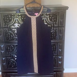 Lilly Pulitzer dress.